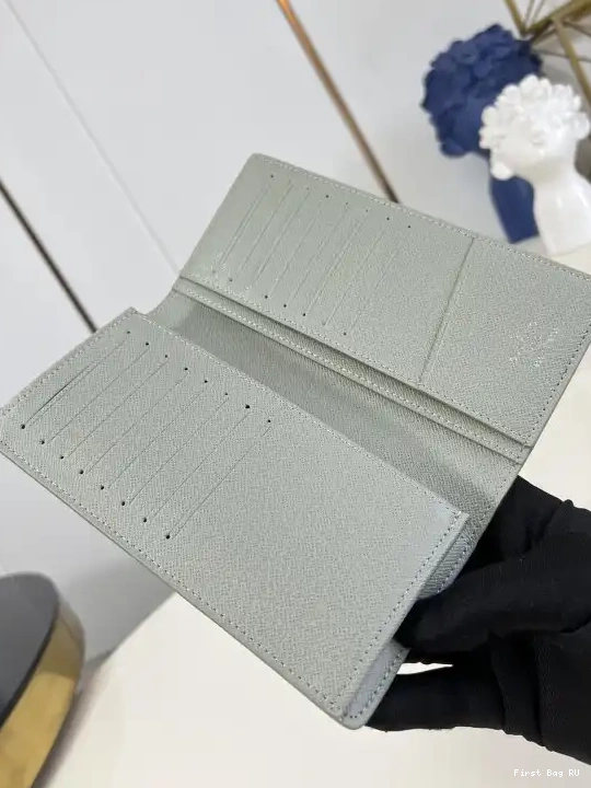 Firstbag ru BRAZZA VUITTON LOUIS WALLET-10*19*2cm 0703
